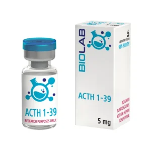 ACTH 1-39 5mg
