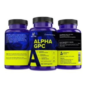 Alpha GPC 300mg