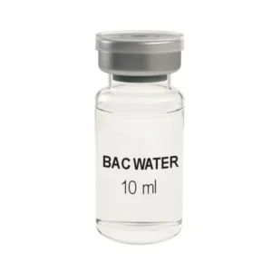 Bacteriostatic water 10ml