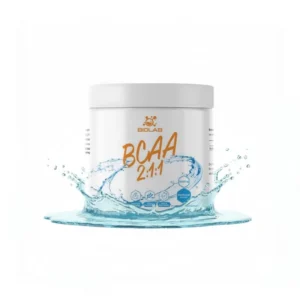 BCAA 2:1:1 powder 500g