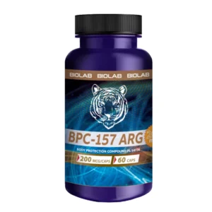 BPC-157 ARG 200mcg capsules