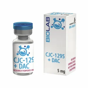 CJC-1295 + DAC 5mg