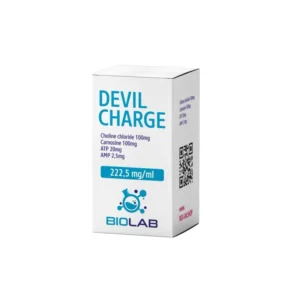 Devil Charge 222.5mg