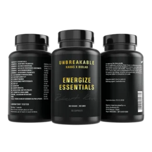 Energize Essentials 60 Capsules
