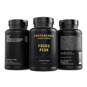Focus Peak UNBREAKABLE