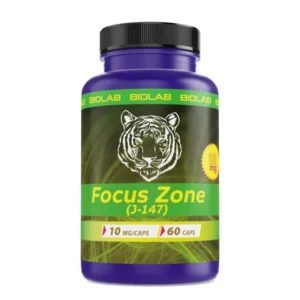 Focus Zone (J-147) 10mg 60 Capsules