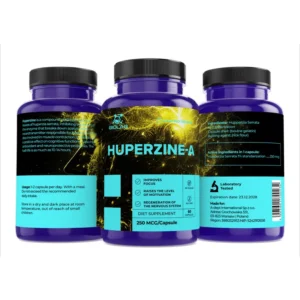 Huperzine-A 250mg 60 Capsules