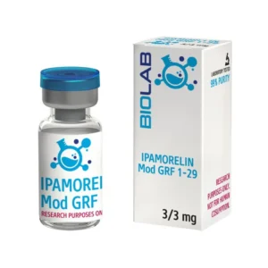 Ipamorelin + MOD GRF 1-29 Mix 3/3mg