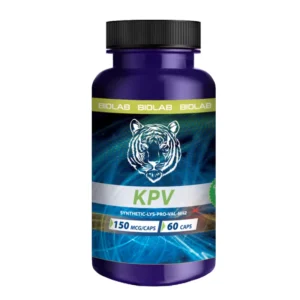 KPV 150mcg 60 capsules