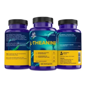 L-theanine 200mg