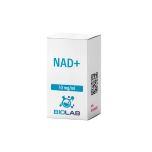 NAD+ 500mg 10ml