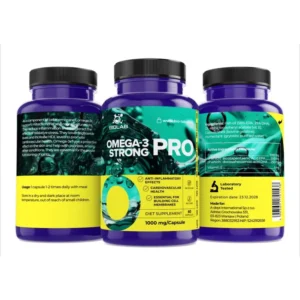 Omega 3 Strong Pro 1000mg