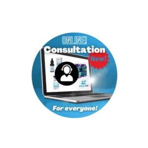 Peptide consultations