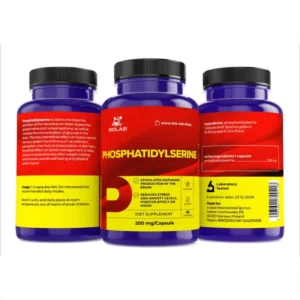 Phosphatidylserine 200mg 60 Capsules