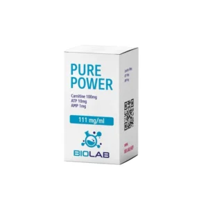 Pure Power 111mg 10ml