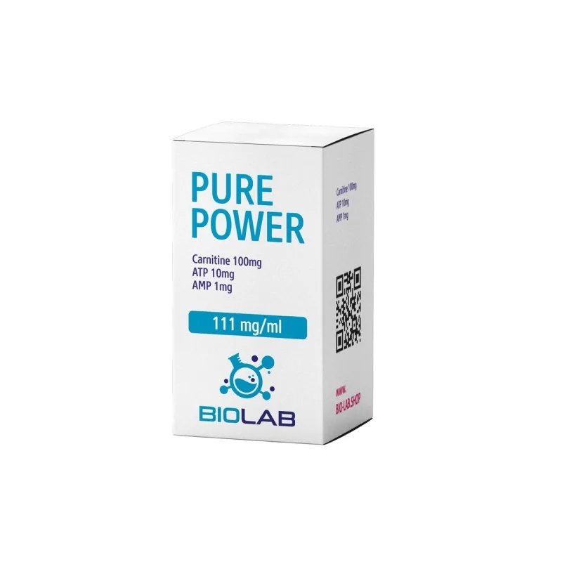 Pure Power 111mg 10ml