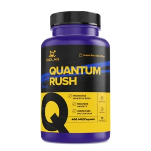 Quantum Rush mix 400mg