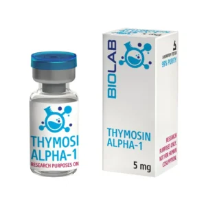Thymosin alpha-1 5mg