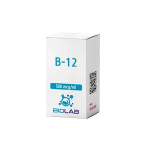 Vitamin B12 500mcg